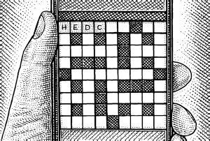 wsj crossword answer clue today.